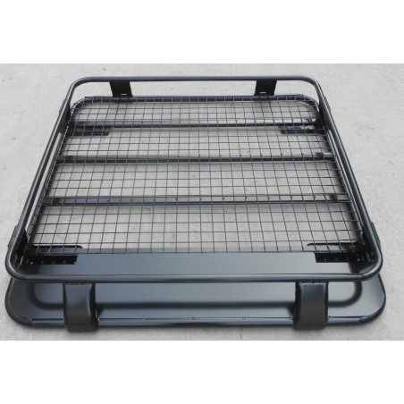 RACK ACERO TECHO 180 cm sin sistema de fijación