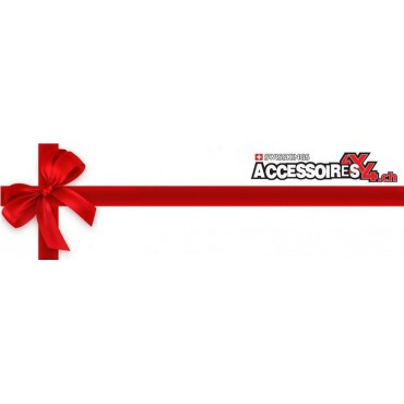 Christmas gift voucher for all products