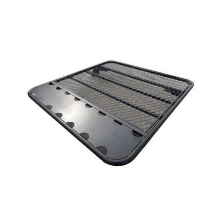 RACK ACERO TECHO 135 cm sin sistema de fijación