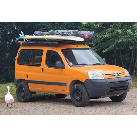 Auvent enroulable Kalahari  2.5 x 2 m 