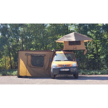 Tenda de tendalino Swisskings