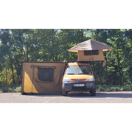 Tenda de tendalino Swisskings