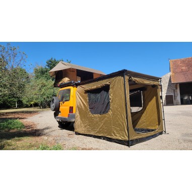 Tienda de toldo Swisskings