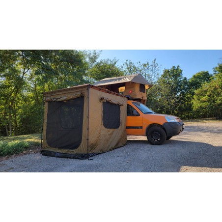 Awning tent Swisskings