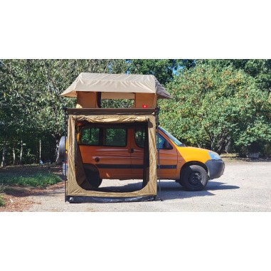 Tenda de tendalino Swisskings