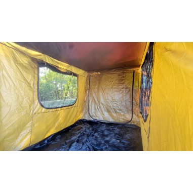 Kings Markisen Zelt 2 x 2.5m