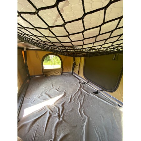 Roof top tent hard shell Tundra 140