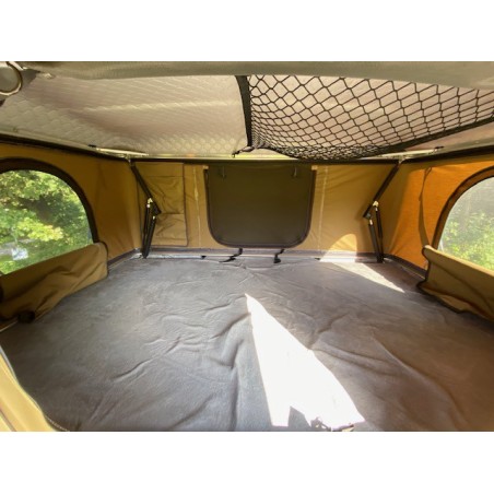 Carpa de techo duro Tundra 140