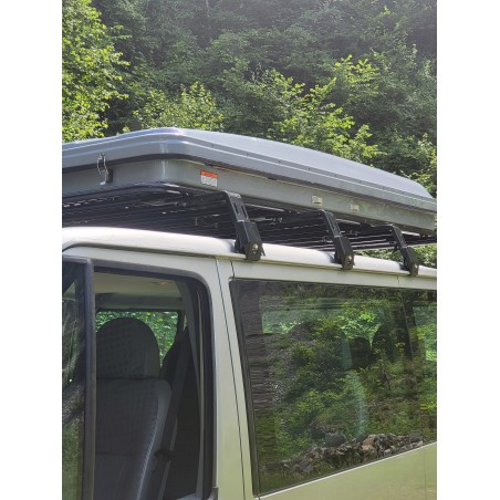 tente de toit coque rigide tundra 140