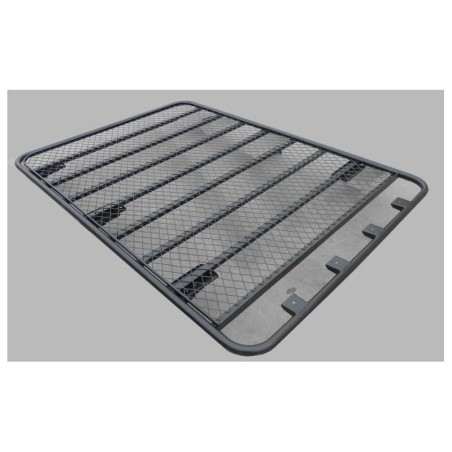 STAHLDACHTRÄGER FLAT 160 cm DISCOVERY 3