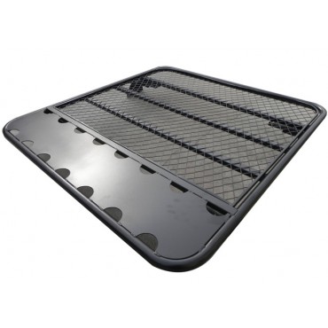 Galerie de toit en acier  Toyota Pick up Hilux Vigo Double Cab