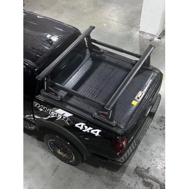 Pick up roBed Rack aluminium Swisskings for pickup roll top