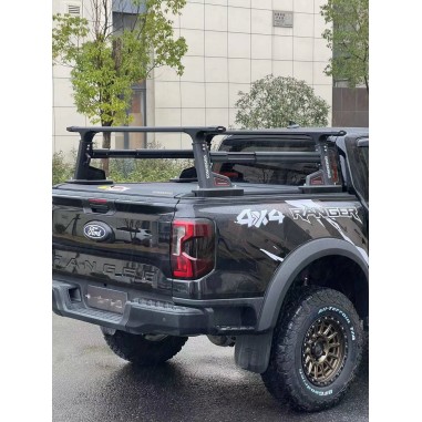 Pick up roBed Rack aluminium Swisskings for pickup roll top