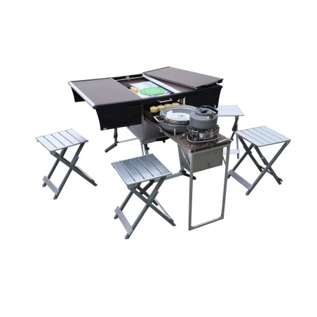 Campbox Kitchen Swisskings  64.5 x 32.5 x 38 cm