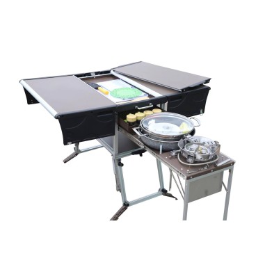 Campbox Kitchen Swisskings  64.5 x 32.5 x 38 cm