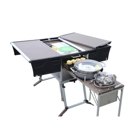 Campbox Kitchen Swisskings  64.5 x 32.5 x 38 cm