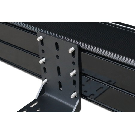 2 M Swisskings Batwing awning 270 degree opening (left version)