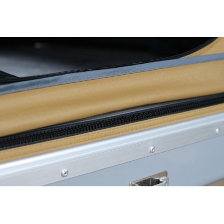 Roof top tent hard shell Tundra 140