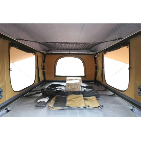 Roof top tent hard shell Tundra 140