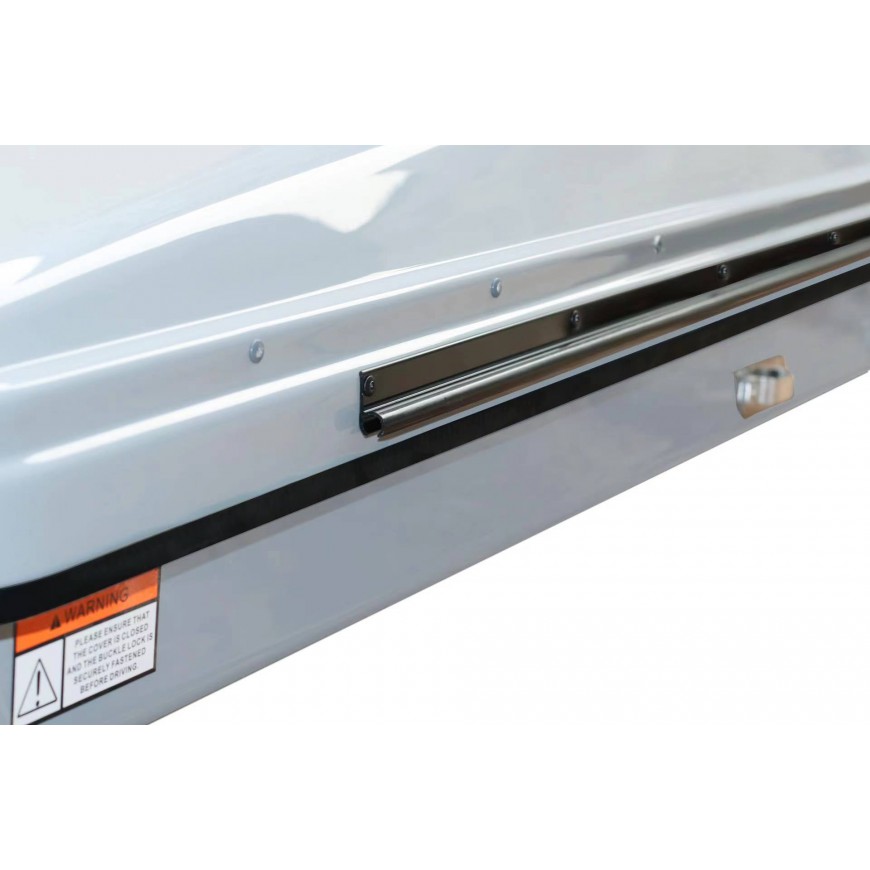 Tente De Toit Rigide VEVOR – 2-3 Personnes, étanche, Pour Jeep SUV Truck – NEUVE