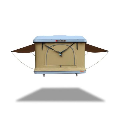 tente de toit coque rigide tundra 140