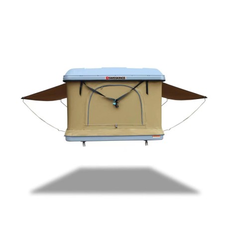 Roof top tent hard shell Tundra 140