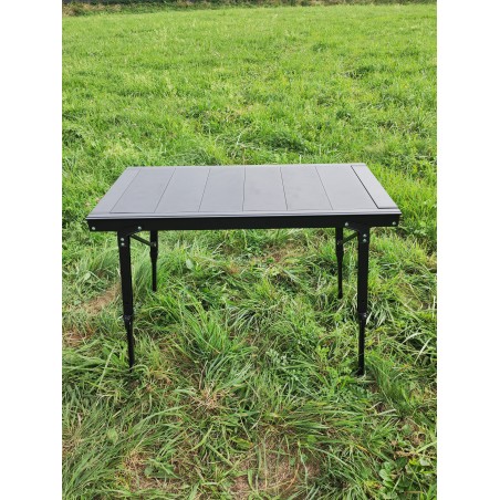 Table de camping pliabe