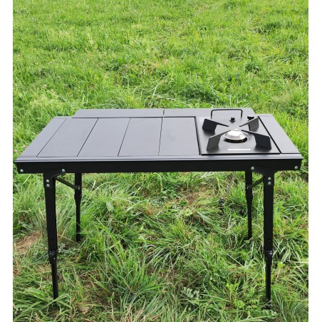 Table de camping pliabe
