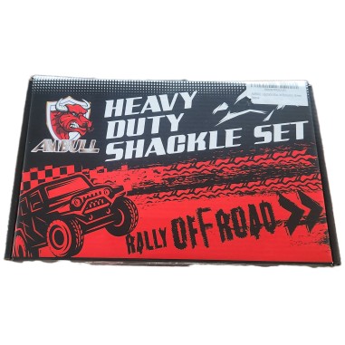 2 x Grillete 20 mm 8T