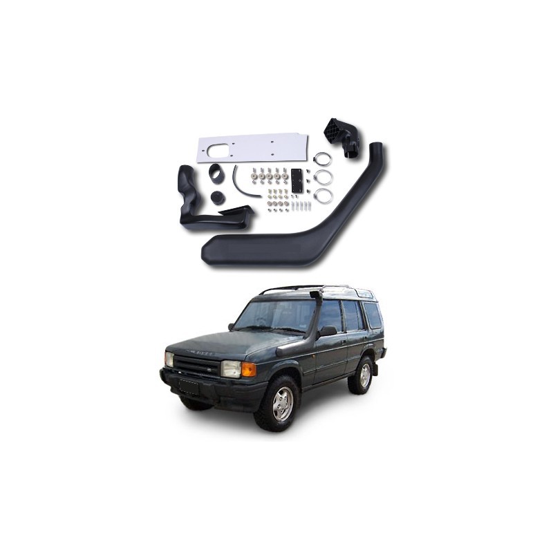 Snorkel pour Land Rover Discovery 1, 300 TDI