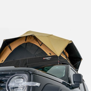 Tenda de tetto SwissKings -190 modello 2024