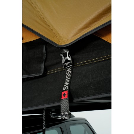 premium roof tent series 160 L swisskings 2025