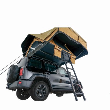 carpa de techo premium serie 160 L swisskings 2025