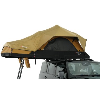carpa de techo premium serie 160 L swisskings 2025
