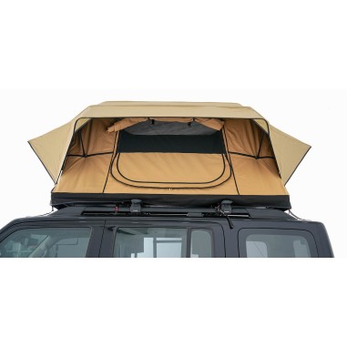 carpa de techo premium serie 160 L swisskings 2025
