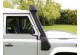 Snorkel pour Land Rover defender 300 TDI, TD5 et TD4