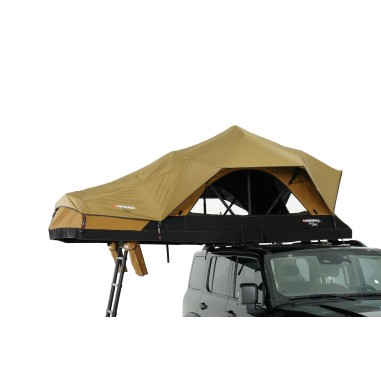 tenda da tetto premium serie 140 L swisskings 2025