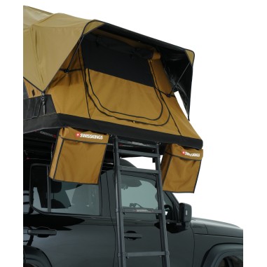 carpa de techo serie 160 S swisskings 2025