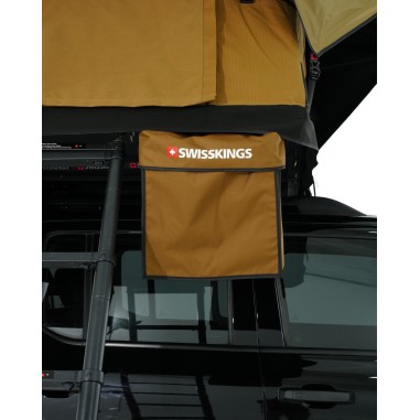 carpa de techo serie 160 S swisskings 2025