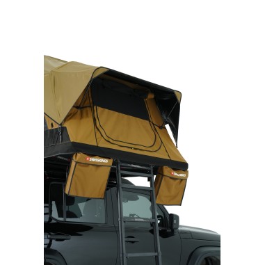 tenda da tetto  serie 140 S swisskings 2025