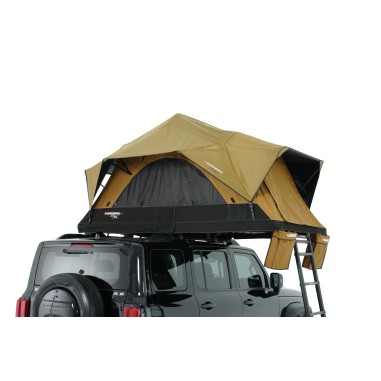 tenda da tetto  serie 140 S swisskings 2025