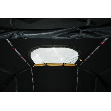 tenda da tetto  serie 140 S swisskings 2025