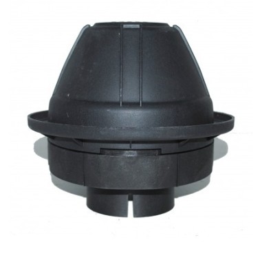 Tête de snorkel cyclonique 