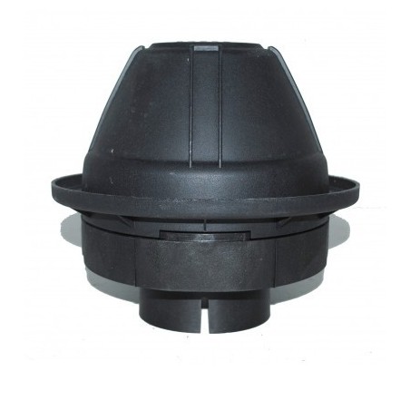 Tête de snorkel cyclonique 