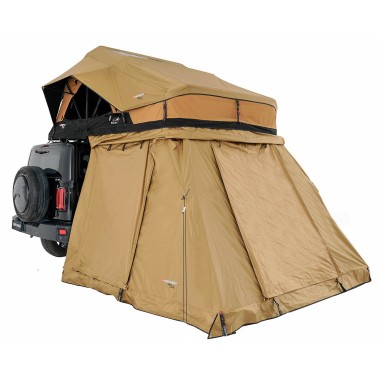 Annex - Toldo acoplable para tienda de techo Swisskings 190L