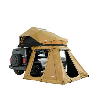 Annex - Toldo acoplable para tienda de techo Swisskings 160L