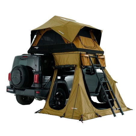 Annex - Connected awning for Roof top tent Swisskings 140S