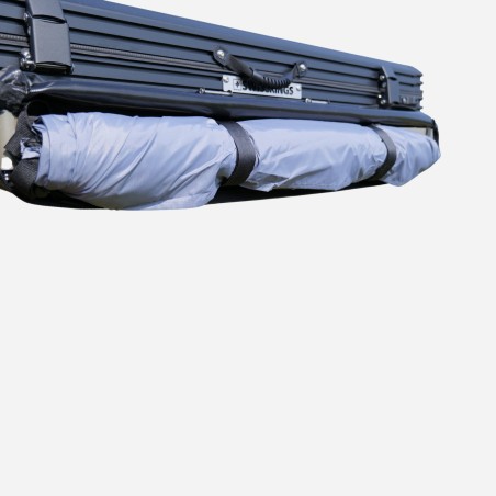 Shower tent for roof bars or roof rack - Swisskings 100 cm