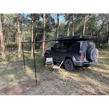 Taiga Pro – tienda de ducha, soportes para toldo