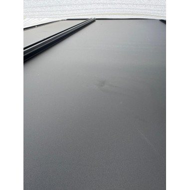 Tente de toit en aluminium Taiga 145 x 210 cm